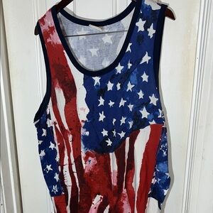 Jeanius tank top size XL good condition